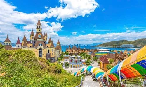 Da Lat – Nha Trang Tour Program (2 days/1 night)