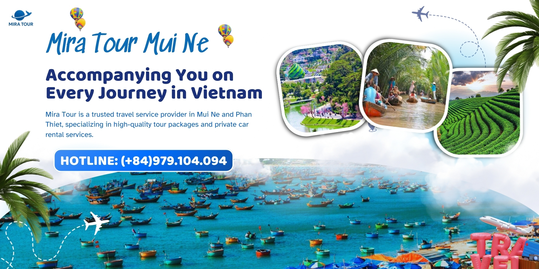 Anex Vietnam | Tiên Phong Kết Nối Khách Quốc Tế Đến Việt Nam